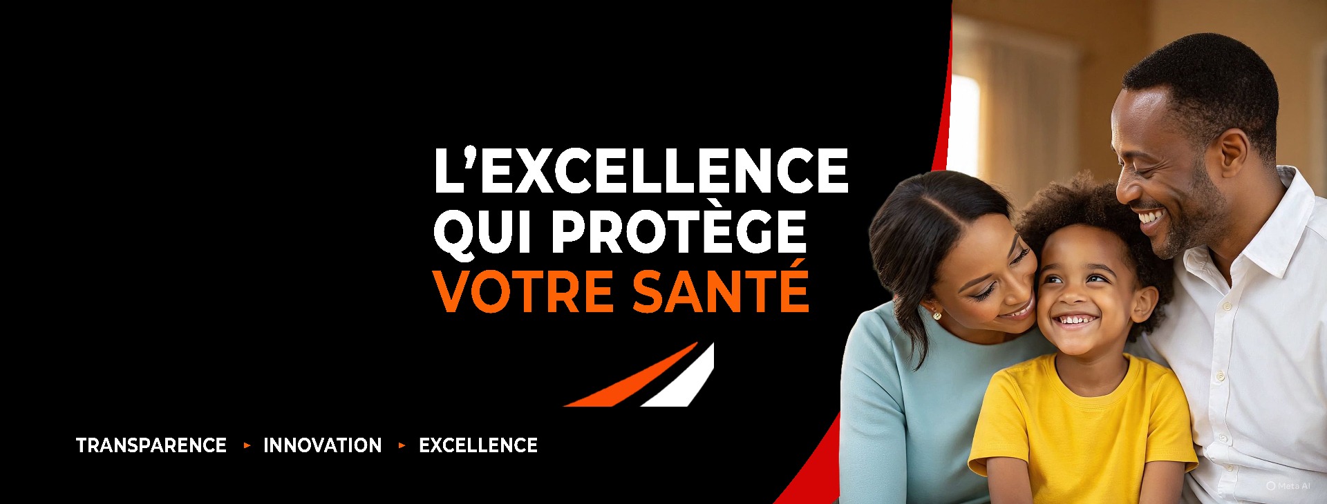 Transparence, innovation, excellence — Tshiakani Facilité Santé